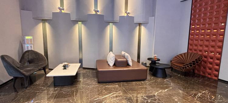 朵兰达V酒店(成都太古里国金中心店)图片