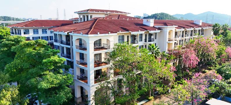 广州东方夏湾拿酒店图片