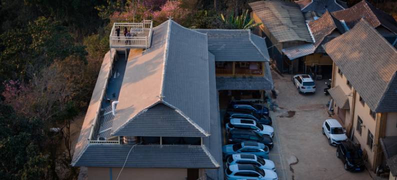 澜沧五十二号恋民宿(翁基古寨店)图片