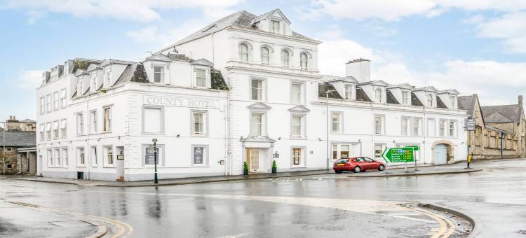 The Lakeland Kendal Hotel, Sure Hotel Collection by BW图片