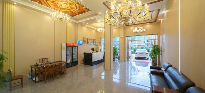 惠州尚景酒店图片