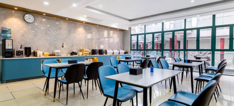 艺龙安云酒店(苏州火车站拙政园店)图片