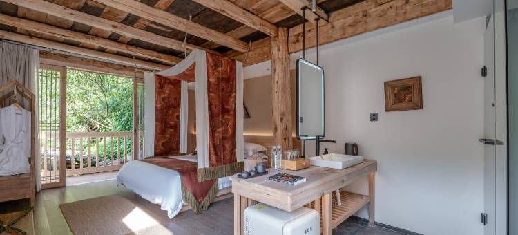 琢风·青楠民宿(大利侗寨店)图片