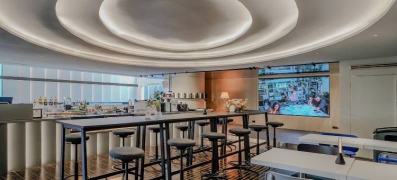 暹罗曼德丽娜曼谷素万那普机场酒店-免费班车(Siam Mandarina Hotel - Free BKK Airport Shuttle)图片