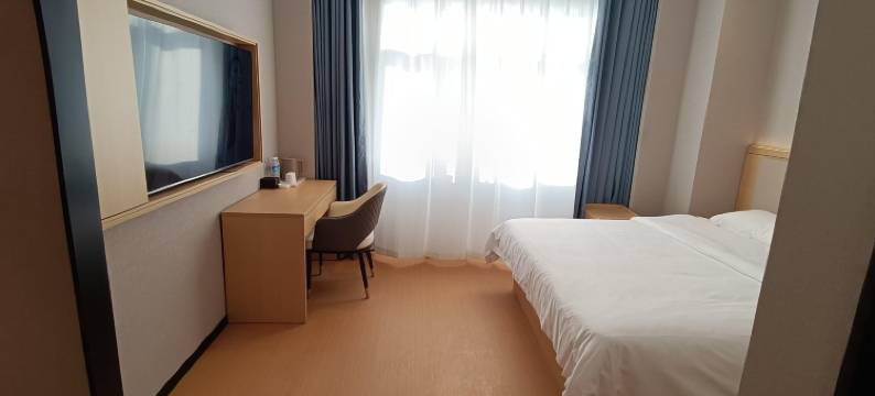 雅客e家酒店(东光开发区店)图片