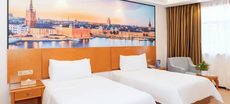 维也纳酒店(陵水中心大道海韵广场店)图片