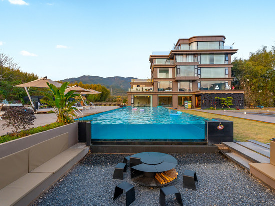 龙门四季•品苑民宿