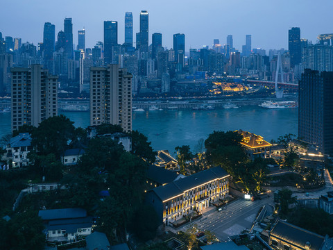 重庆开埠花间府·寻迹