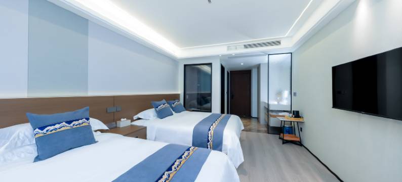 若初民宿(雁荡山博物馆店)图片