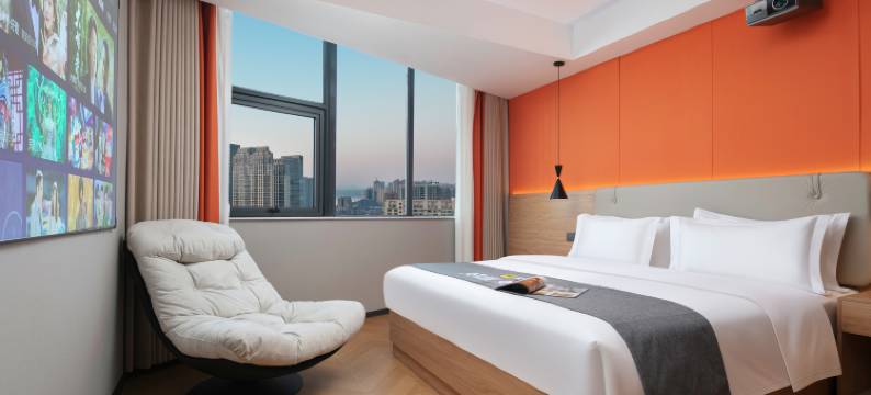 欧朵江景酒店(长沙五一广场坡子街店)图片