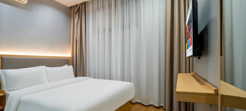 武汉汐源酒店(江汉路步行街江汉路地铁站店)图片