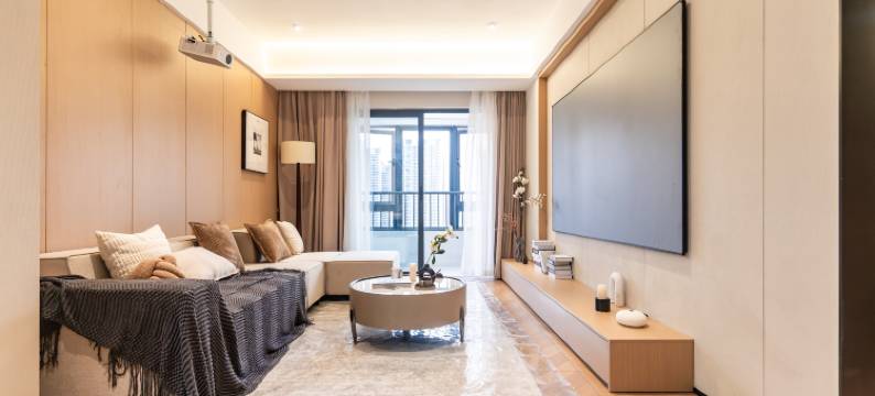 厦门五缘安邸服务式酒店(湖里万达高崎机场店)图片