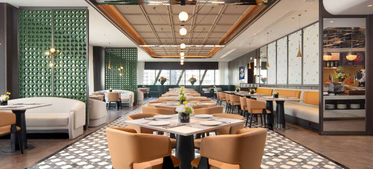 上饶凤凰大道希尔顿欢朋酒店图片