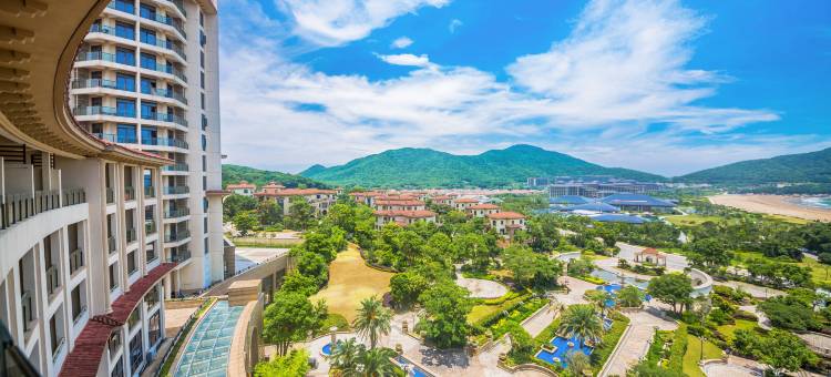 舟山璞缇海酒店(朱家尖南沙店)图片