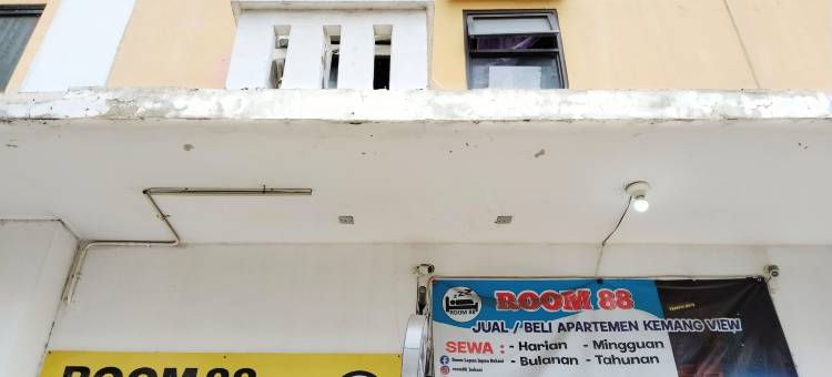 Room 88 Kemang View Apartment Tower Flamboyant图片