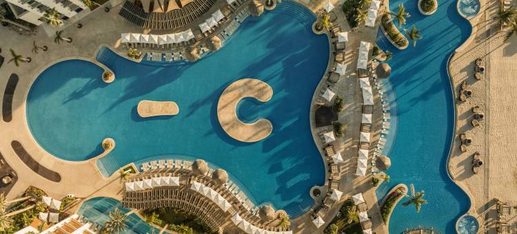 洛斯卡沃斯Hyatt乐家酒店 - 全包(Hyatt Ziva Los Cabos)图片