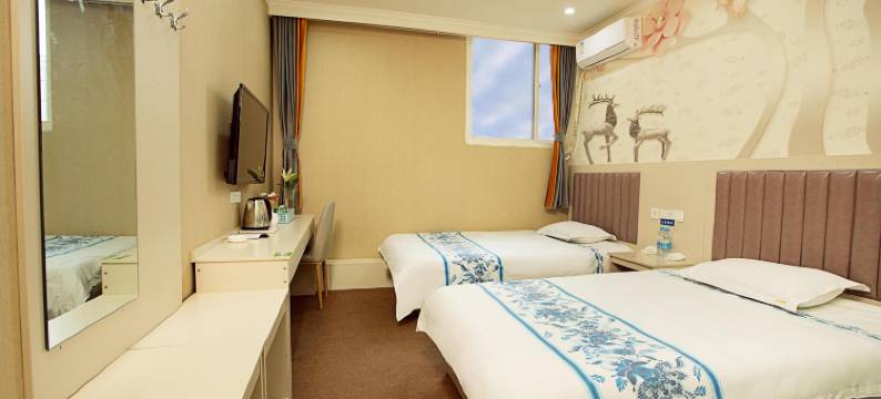 慕色时尚宾馆(宇通新能源厂区店)图片