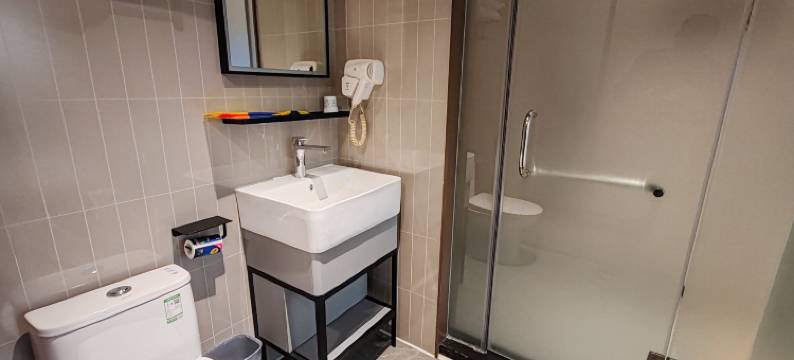 轻住·联浚商务酒店图片