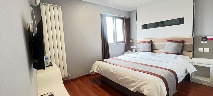 都市118连锁酒店(新乡大学城店)图片