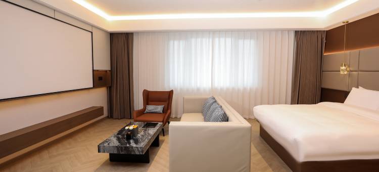 如家睿柏·云酒店(无锡惠山禾健全球食品港店)图片