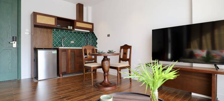 Maison Nha - Boutique Apartment (17 TTT)图片
