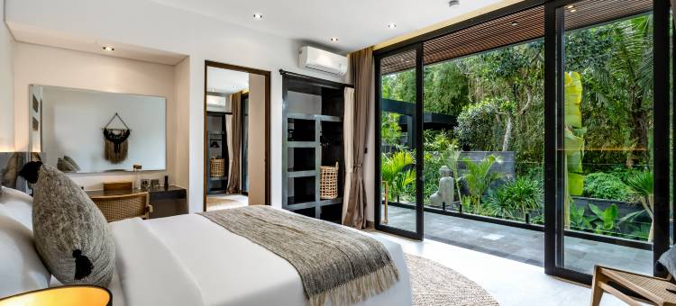 康养天堂别墅(Villa Wellness Paradise by BaliSuperHost)图片