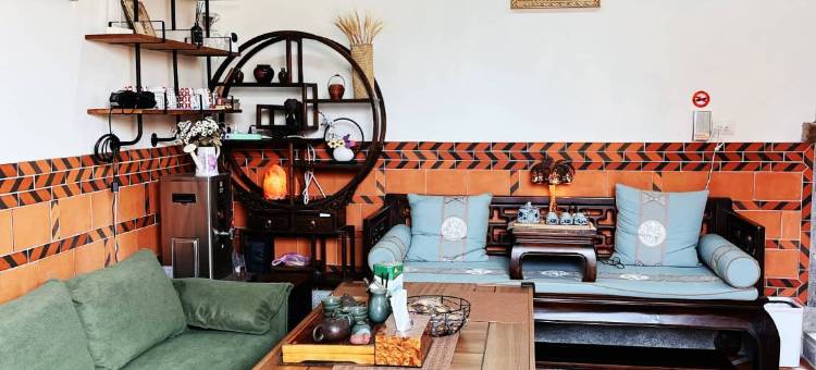 金门珠山官邸民宿图片