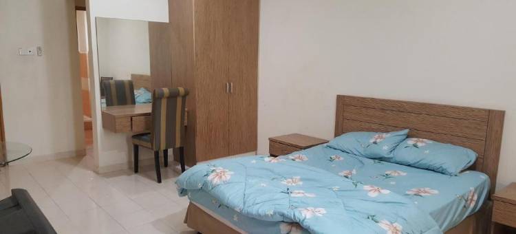 Cmk Studio Apartmen Ktc#Netflix图片