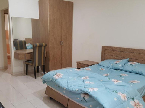 Cmk Studio Apartmen Ktc#Netflix