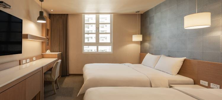 康桥商旅(高雄三多商圈馆)图片