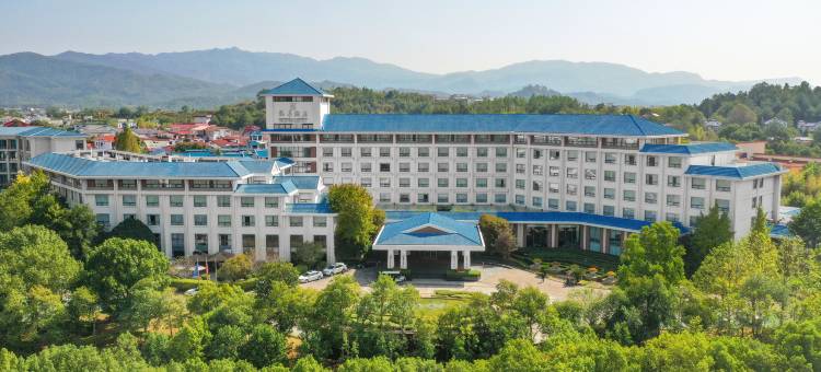 武夷山悦华酒店(印象大红袍店)图片