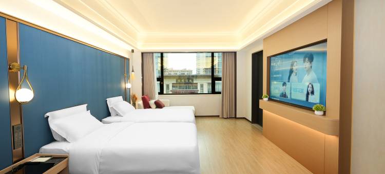 化州星展酒店(市府广场店)图片