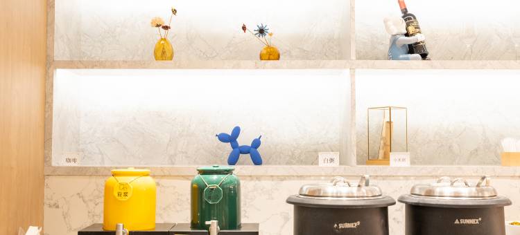 汉庭酒店(青岛栈桥中山路店)图片