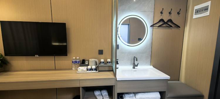 天水优悦宾馆(省工学院店)图片