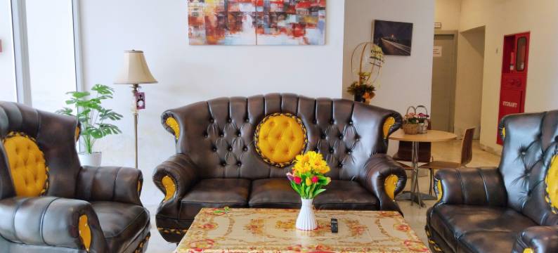 皇家签名蓝宝石酒店-由可可特尔管理(Royale Signature Sapphire)图片