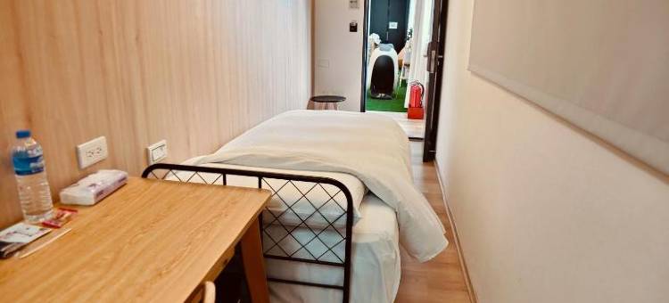 永和浮逸旅店图片