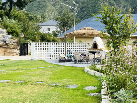 北京半山农社民宿