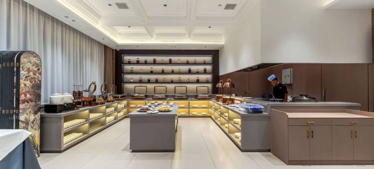 西安赫丽馨悦酒店(浐灞广泰门地铁站店)图片