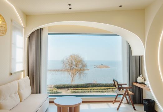 Sanjo三江·湖景民宿（太湖西山店）外景图