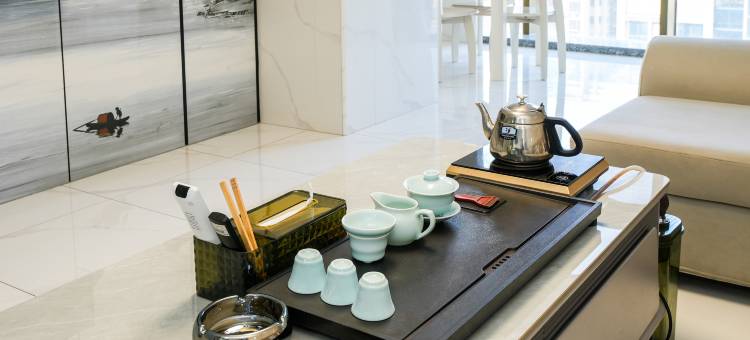 愫希酒店(漳州欣隆盛世朗域广场店)图片