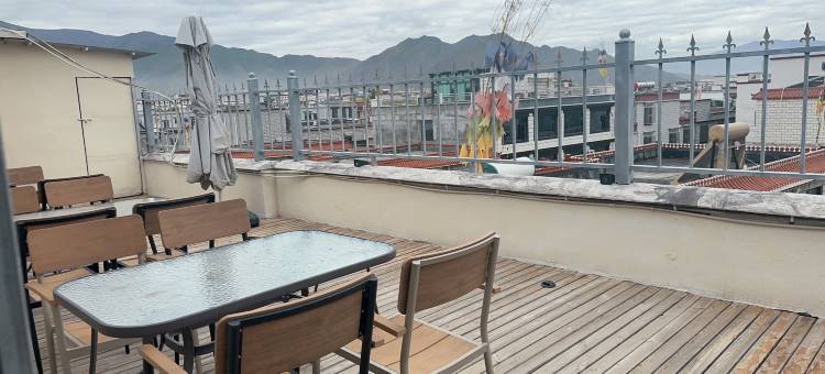艺选安來酒店(拉萨大昭寺店)图片