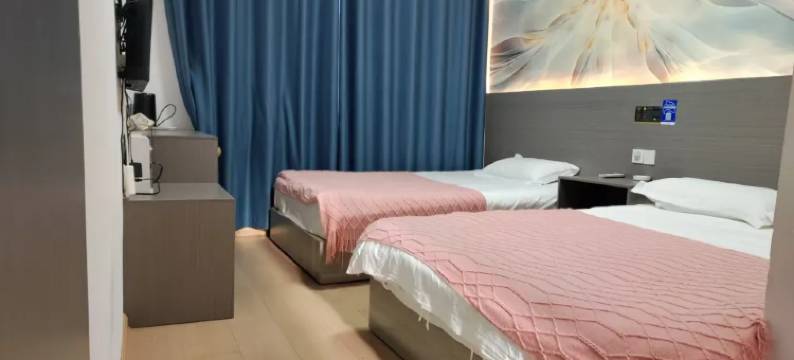 界首百汇快捷宾馆图片