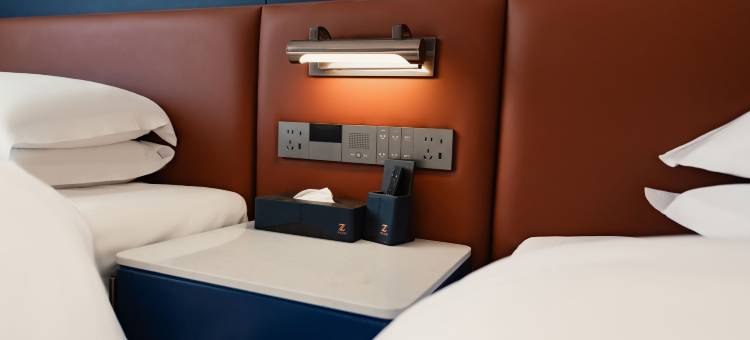 Z·睿品美居酒店(绥德石魂广场店)图片