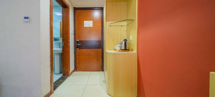 布丁精选酒店(杭州钱江新城庆春广场地铁站店)图片