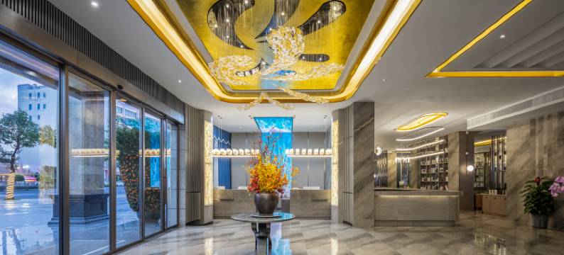 福宁酒店(万宁高铁站店)图片