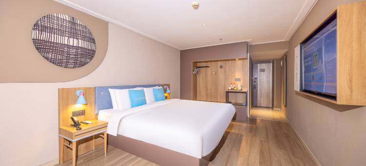 如家酒店neo(兰州中山路西关地铁站店)图片