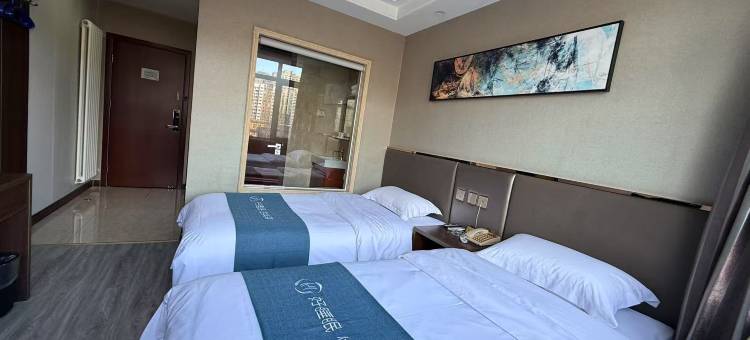 华驿精选酒店(承德火车站店)图片