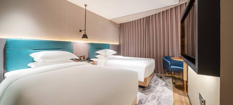 铂顿国际公寓(中山坦洲店)图片