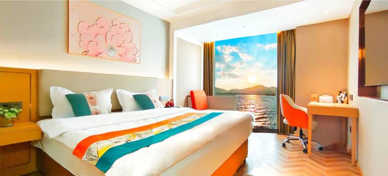 湖岸假日酒店(昆明融创滇池后海店)图片