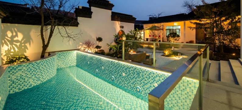 Gooie Villa 古逸园民宿(太湖西山岛风景区店)图片